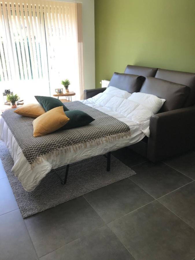 Home S Middelkerke Kültér fotó