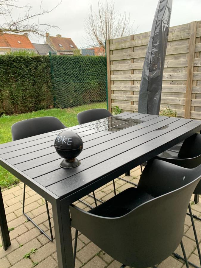 Home S Middelkerke Kültér fotó